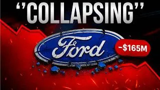 Thumbnail: Ford's Recall Crisis Just Got Worse..
