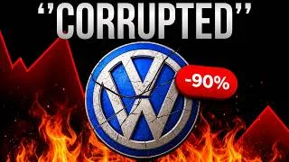 Thumbnail: Volkswagen Was Never Designed to Survive