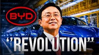 Thumbnail: BYD Just Dropped The Biggest EV Bombshell Of The Year!