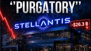 Thumbnail: Stellantis Just Lost $26 BILLION — The Biggest Automotive Collapse Nobody Saw Coming