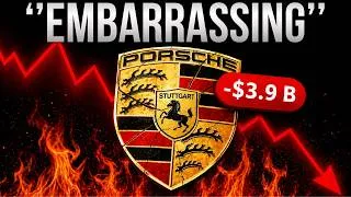 Thumbnail: The End of Porsche Has Already Begun (And Nobody's Paying Attention)
