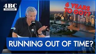 Thumbnail: Is Brisbane running out of time for the 2032 Olympics? | 4BC Brisbane