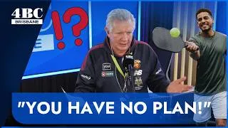 Thumbnail: Is Pickleball ruining our suburbs? The wild controversy deepens | 4BC Brisbane