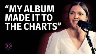 Thumbnail: Olive Jones Went From Busking To A Top 10 Album | For Mary | 4Cee Sessions Podcast