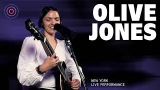 Thumbnail: Olive Jones - From a Street Performer to Top 10 on the Charts -  4Cee Sessions | Live Performance