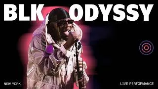 Thumbnail: BLK ODYSSY - 4Cee Sessions | Live Performance
