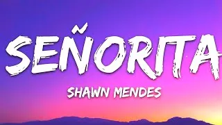 Thumbnail: 🎶 Shawn Mendes & Camila Cabello – Señorita (Lyrics)  | Official Song 
