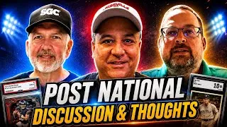 Thumbnail: Post National Discussion & Thoughts