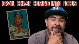 Thumbnail: A Status Update of the Grail Run - Collecting Story with Pepino Man