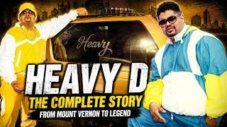 Thumbnail: Heavy D: The Hip Hop Superstar They Can Never Replace | Full Documentary