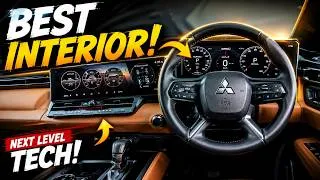 Thumbnail: Inside The All-New 2027 Mitsubishi Pajero – NEW INTERIOR & FEATURES!