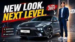 Thumbnail: NEW 2027 Hyundai Elantra / Avante – Bigger, Smarter & More Advanced!