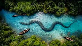 Thumbnail: Found in the Amazon | Bigger Than an Anaconda