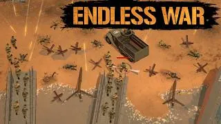 Thumbnail: The Endless War Flash Game Got Remastered in 2026