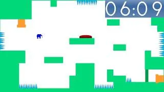 Thumbnail: This is the Only Level (Flash Game from 2009)