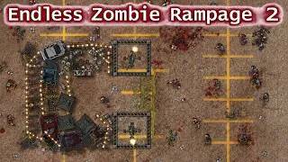 Thumbnail: Surviving Zombie Hordes in a Parking Lot