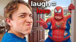 Thumbnail: Try Not To Laugh: IRL (AGE RESTRICTED)