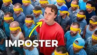 Thumbnail: Guess The Imposter: IRL