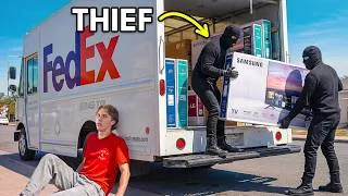 Thumbnail: I Caught Thieves In Public!