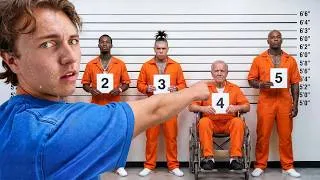 Thumbnail: I Caught A Real Murderer!