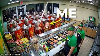 Thumbnail: I Tested The Limits Of Customer Service!