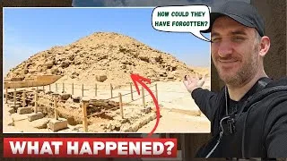 Thumbnail: Why Did Ancient Egypt's Pyramid Building Skills Disappear?