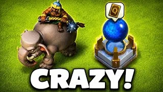 Thumbnail: This Elephant Rider Troop Is UNSTOPPABLE in This Update! | Clash of Clans Gameplay #5