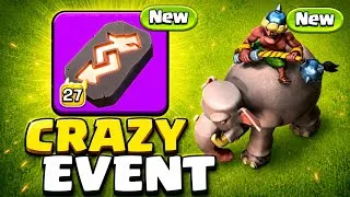 Thumbnail: Supercell Going Crazy With This New Troop & Medal Event! 