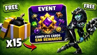 Thumbnail: Supercell Goes Insane in the August Update 