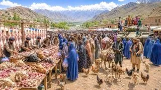 Thumbnail: 🇦🇫 Jalalabad, Afghanistan Under Taliban Rule | Real Local Life & Street Food Walking Tour (4K 60FPS)