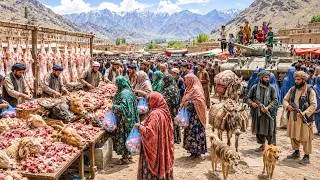 Thumbnail: 🇦🇫 Life Under Taliban Control in Afghanistan 2026 | 4K Walking Tour Markets & Street Food (4K)