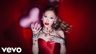 Thumbnail: Ariana Grande - LOVE ME (Official Audio)