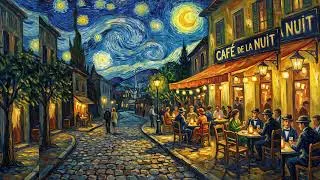 Thumbnail: Café Terrace at Starry Night | 2-Hour 4K Art Screensaver for TV
