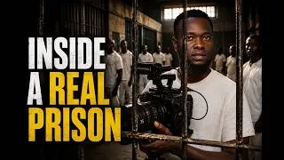 Thumbnail: We shot a Movie Inside a Real Prison!
