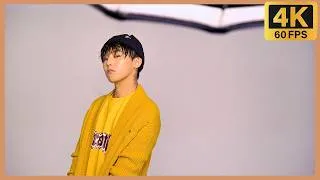 Thumbnail: [4K 60FPS] G-DRAGON 8 SECONDS Winter collection collaboration behind