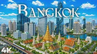 Thumbnail: Bangkok Thailand in 4K - Incredible Scenes & Hidden Gems