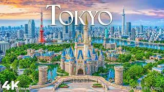 Thumbnail: Tokyo Japan in 4K - Incredible Scenes & Hidden Gems
