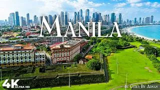 Thumbnail: Manila Philippines in 4K - Incredible Scenes & Hidden Gems