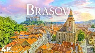 Thumbnail: Brașov Romania in 4K - Incredible Scenes & Hidden Gems