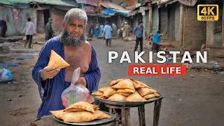 Thumbnail: 🇵🇰 Tourists NEVER Come Here: Real Life in Sarai Naurang, Pakistan | 4K Walking Tour
