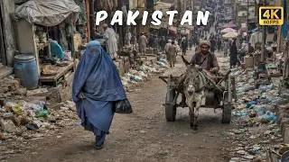 Thumbnail: 🇵🇰 PAKISTAN EXTREME: What Life is REALLY Like in Shahbaz Khel (4K Walk)