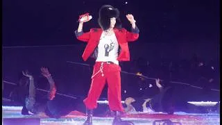 Thumbnail: GDRAGON 지디 Crooked 삐딱하게 BIGBANG 빅뱅   XX COSMOS GOYANG 260823