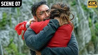 Thumbnail: अजय देवगन का ये सीन देखकर आपके रोंगटे खड़े हो जाएँगे 😨 | SHIVAAY MOVIE - PT 7