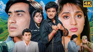 Thumbnail: Dil Hai Betaab (दिल है बेताब) Full Hind Movie 4K | Ajay Devgn, Pratibha | 90s Bollywood Romantic