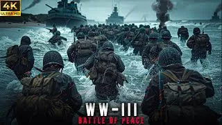 Thumbnail: WW-III: BATTLE OF PEACE Full Movie 2025 | Superhero Action Fantasy Movie in English | (GAME MOVIE)