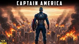 Thumbnail: Captain America Full Movie 2025 | Superhero Action Fantasy Movie in English | (GAME MOVIE)