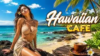 Thumbnail: Beautiful Hawaiian Cafe - Happy Background Chill Out Music - Relaxing Guitar Instrumental Music