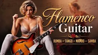 Thumbnail: Beautiful Spanish Melody – RUMBA - TANGO - MAMBO - SAMBA - Chill Flamenco Guitar Songs Ever