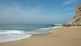 Thumbnail: Atlantic Coastline Ambience | Waves for Focus & Study (10 Hours, 4K UHD)