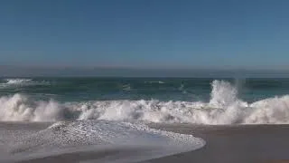 Thumbnail: Ocean Waves Relaxation | 1 Hour Continuous Shot (4K UHD, Extended)